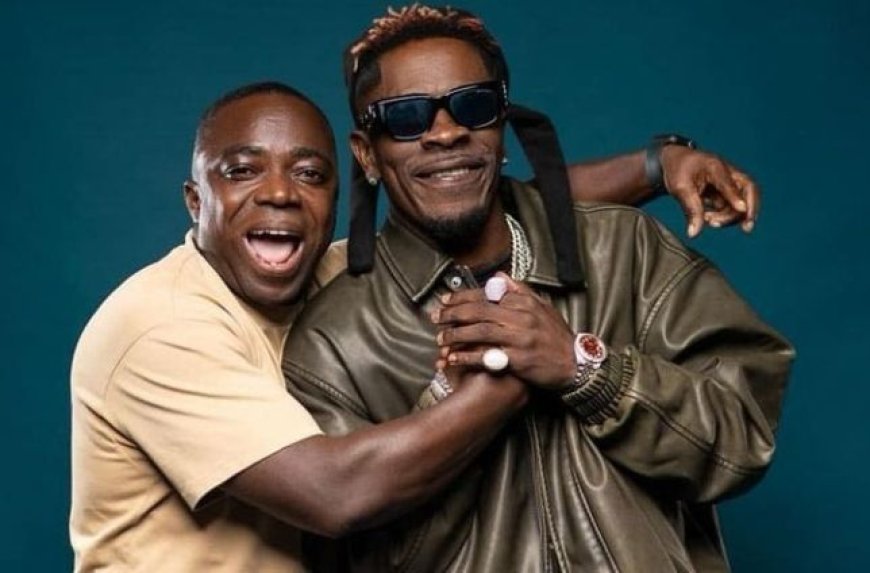 Shatta Wale's Management Team Gets a Fresh New Look: Sammy Flex Reacts