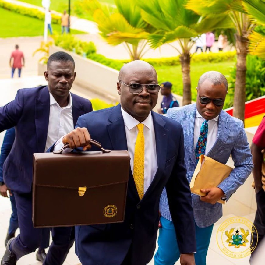 Payroll Audit Reveals GHC150m in Irregular Payments, 14,000 Unverifiable Workers