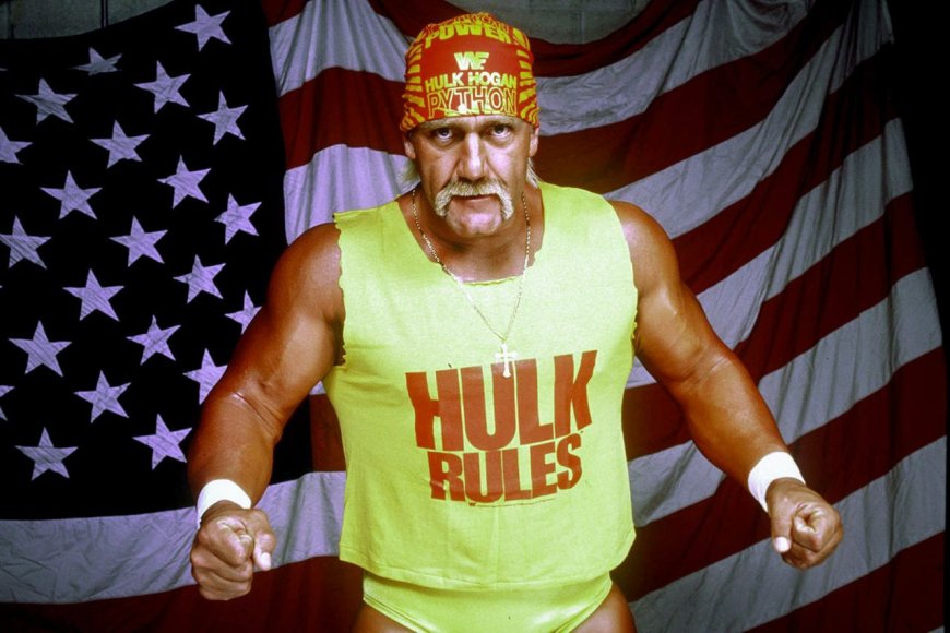 Wrestling Icon Hulk Hogan, Dies at 71 After Cardiac Arrest