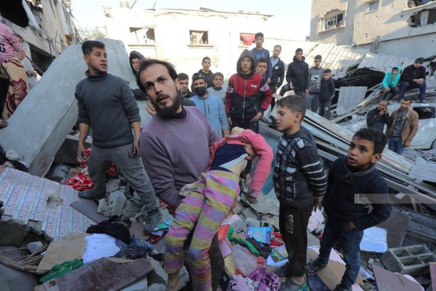 Israel and US Withdraw from Gaza Ceasefire Talks, Accusing Hamas of Bad Faith