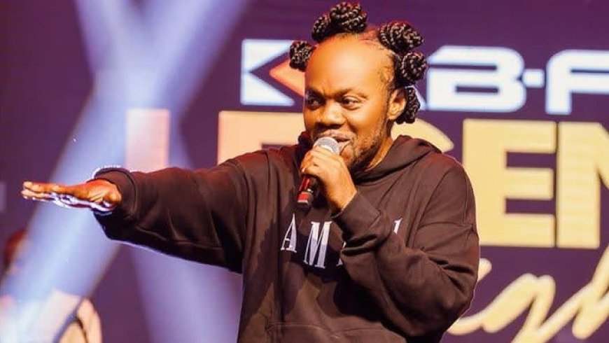Daddy Lumba: A Legacy of Highlife Greatness