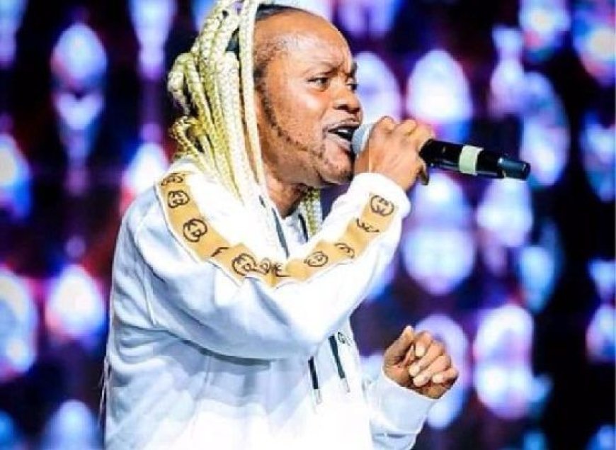 The Story Behind Daddy Lumba's Iconic Stage Name