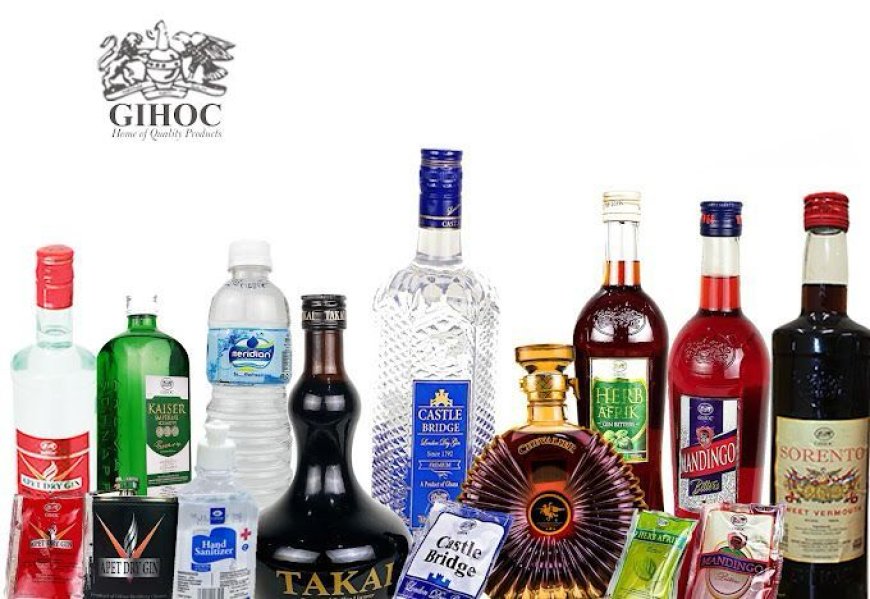 GIHOC Distilleries on the Brink: Inefficiency and Debt Threaten State-Owned Manufacturer's Future