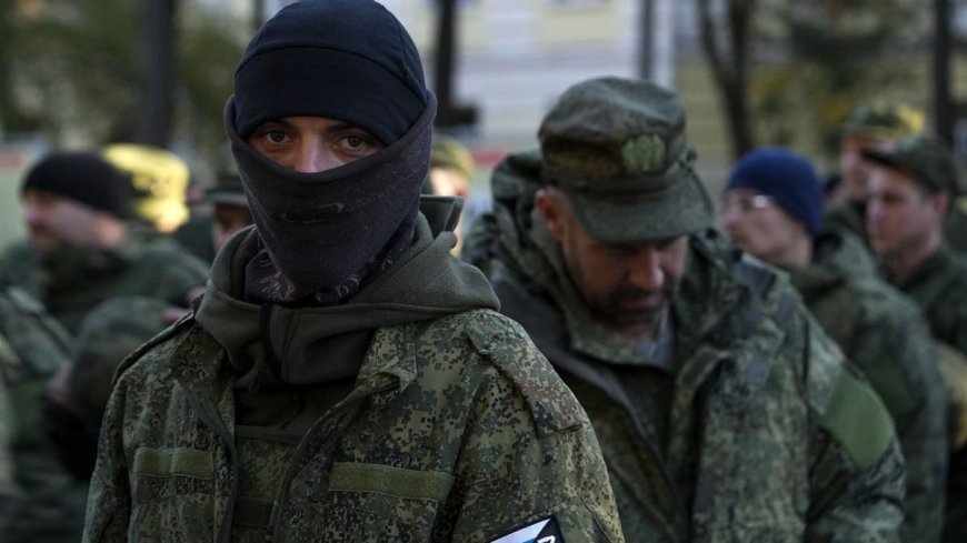 Russian Soldiers Face Brutal Punishment for Desertion