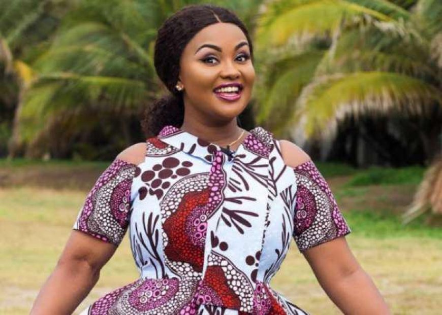 Nana Ama McBrown Undergoes Fifth Surgery, Appeals for Prayers
