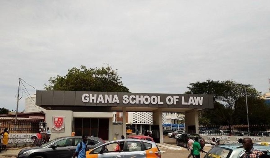 Ghana's Legal Education Undergoes Major Overhaul:‘Makola’ Admission System to be abolished