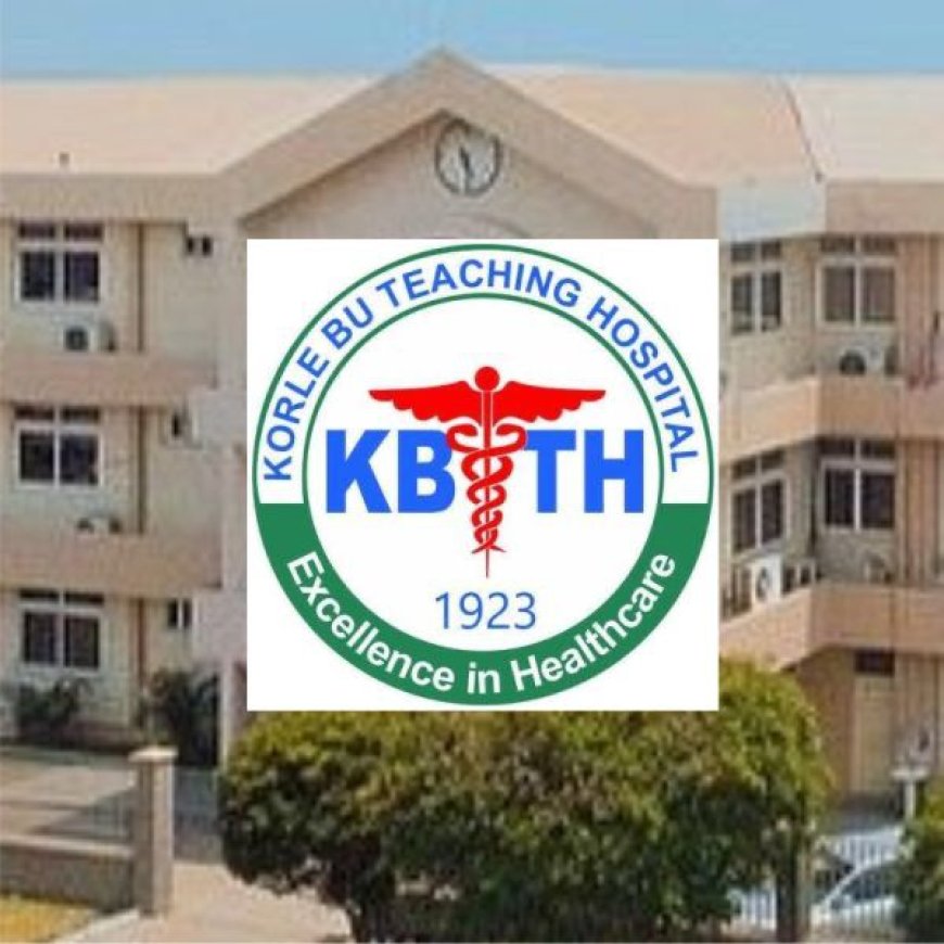 Korle Bu Teaching Hospital Sees 700 Cancer Cases Annually