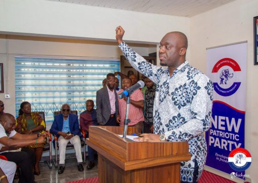 GH₵600,000 to Contest: NPP Opens Door to 2028 Presidential Elections
