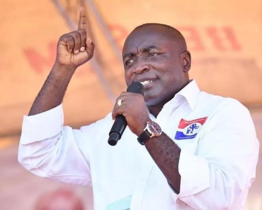 ‘We Need a Pair of Clean Hands’: Kwabena Agyepong Joins NPP Presidential Primaries