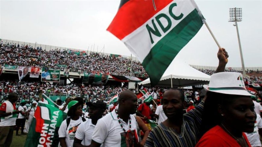 Akwatia Primaries Heat Up: Three NDC Aspirants Vie for Parliamentary Seat