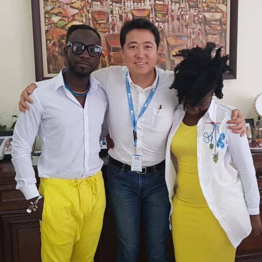 "Who is a Ghanaian?" - Okyeame Kwame on National Identity