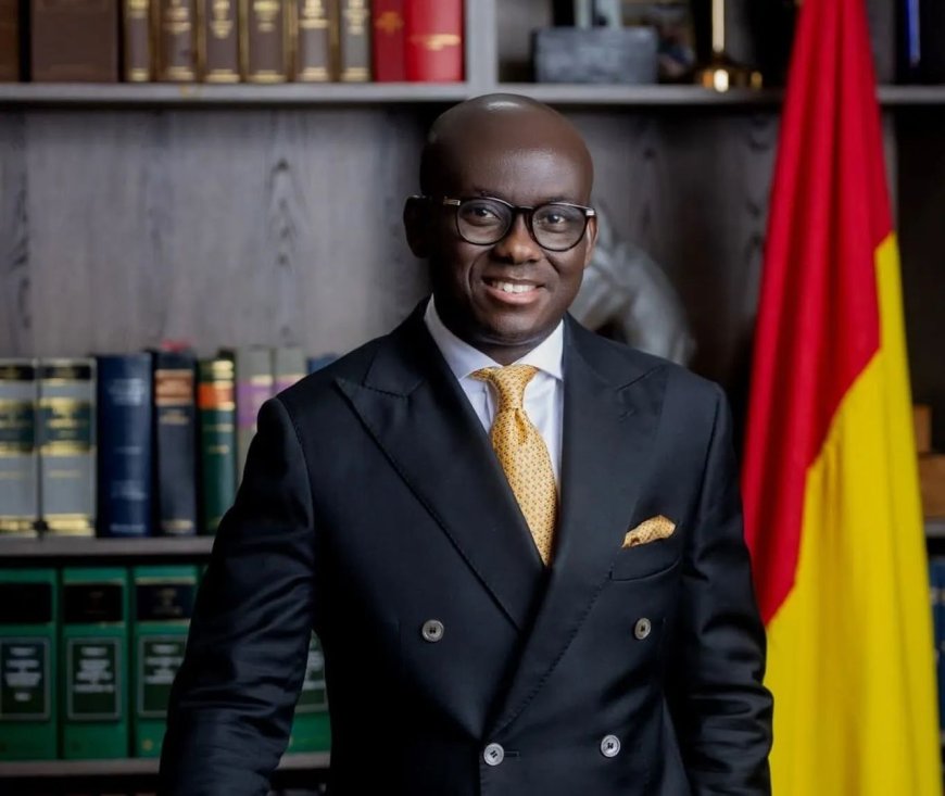 Ayine's Untruths Alarming: Godfred Dame's Scathing Critique