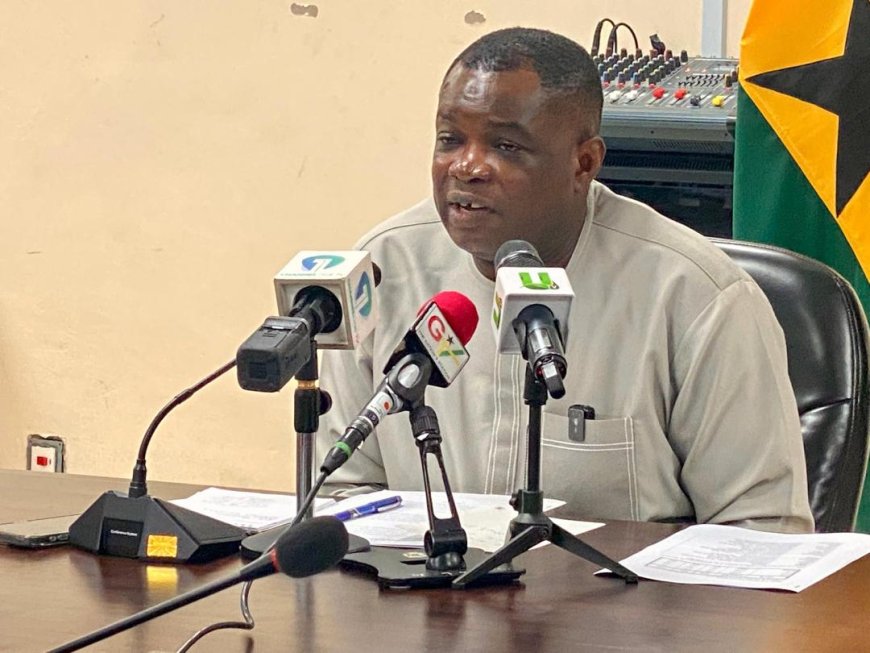 ‘The Roads Aren’t There' - Agbodza Challenges Previous Administration's Road Construction Claims