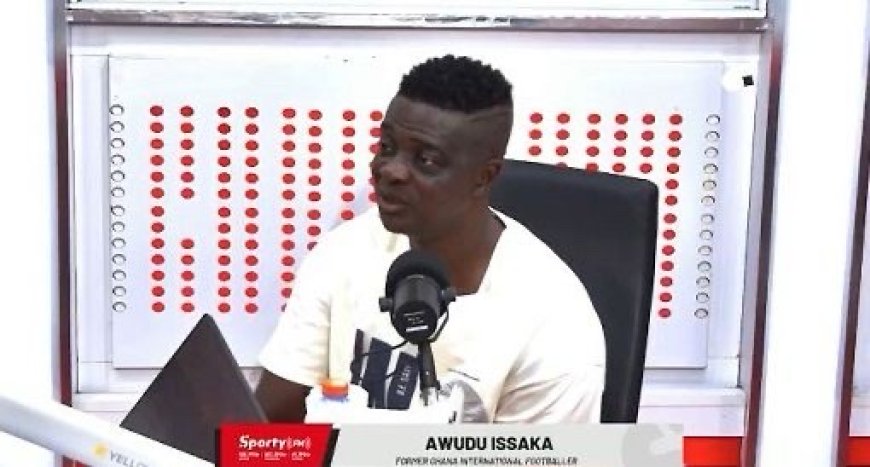Former Ghanaian Footballer Awudu Issaka Reveals Shocking Confession