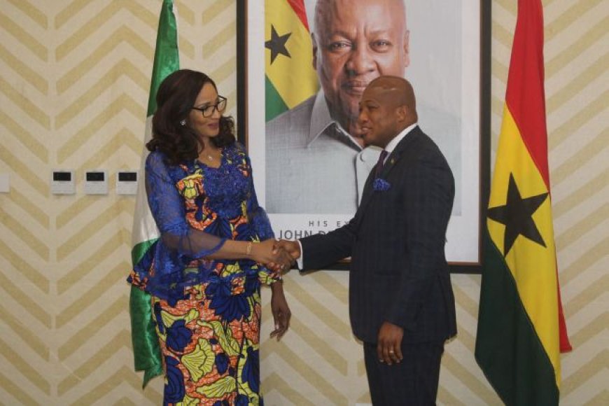Ghana and Nigeria Urge Calm Amid Rising Tensions Amongst Nationals