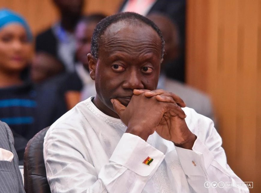 Ken Ofori-Atta's Bid to Escape OSP's Net Fails