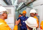 Atuabo Gas Plant Upgrade Gains Steam: Jinapor Praises Progress During Inspection
