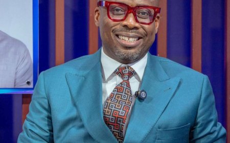 Paul Adom-Otchere Released After Meeting Revised Bail Conditions