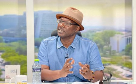 Kwaku Azar Writes - Landed Property as Bail: A Touch Screen Analysis