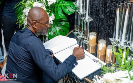 "Daddy Lumba's Legacy Will Endure" - Ken Agyapong