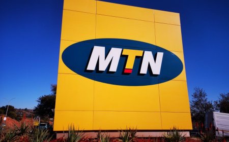 MTN Ghana's Profit Soars to GH₵3.6 Billion in First Half of 2025