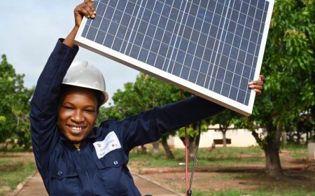 Ghana Secures $1 Billion Climate Financing Deal