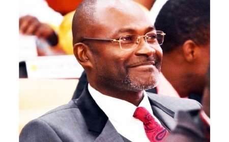 Kennedy Agyapong's Advice to Entrepreneurs: Keep Family Out of Business