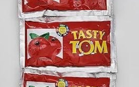 Tasty Tom Tomato Mix Recalled Over Safety Concerns