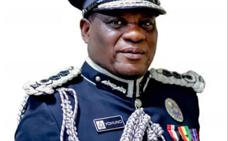 Police Foil Robbery Attempt on Tutuka-Akrofuom Road