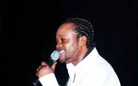 Daddy Lumba: Personal encounters - Occasional Kwatriot Kwesi Yankah writes