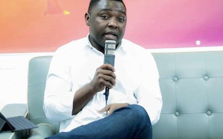 Ace Ankomah Pursues GH¢2.95 Million Judgment Against Kevin Taylor   