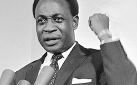 Kwame Nkrumah: A Leader Ahead of His Time or an Unrealistic Pragmatist?