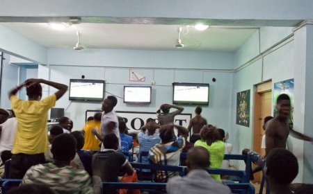 Ghana's Youth and Betting: A Recipe for Disaster?
