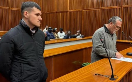 South African farm worker says he was forced to feed women to pigs