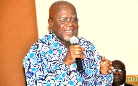 NPP Risks Downfall Without Member Support, Hackman Sounds Alarm