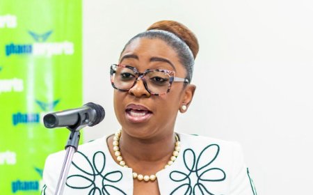 Ghana Airports Company Faces Legal Threat from Evatex Over Contract Cancellation