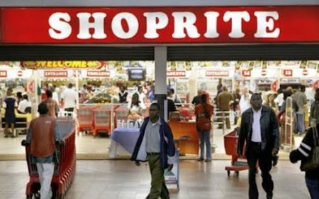 Retail Giant Shoprite Bids Adieu to Ghanaian Market