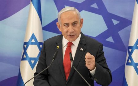 Netanyahu's Plan for Gaza Sparks Controversy