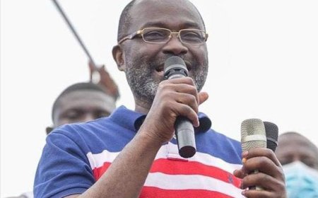 NPP Primaries: Ken Agyapong Picks Nomination Forms