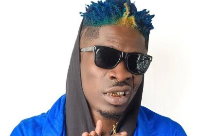 Shatta Wale’s Lamborghini seized in EOCO-FBI operation over criminal proceeds