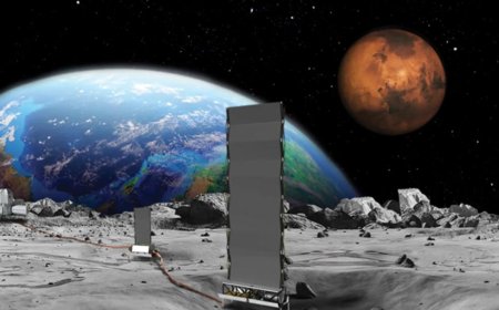 NASA to Put Nuclear Reactor on Moon by 2030