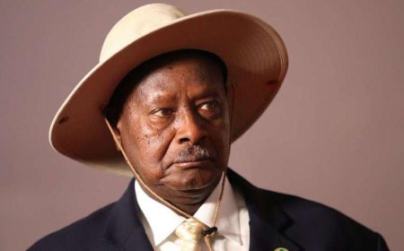 Ugandan student jailed over anti-Museveni TikTok video