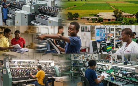 Is Africa's youth the world's new cheap labour?