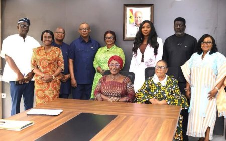 Ghana Tourism Authority Gets New Governing Board with Job Creation Mandate