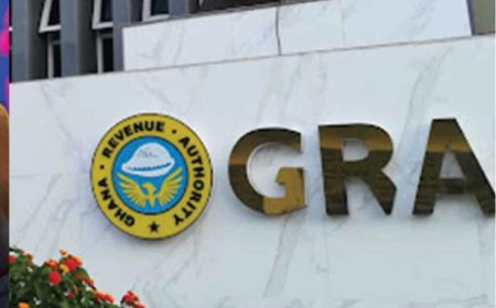 GH₵376m Debt Crisis: NIA, GRA Engage in High-Stakes Debt Dispute Over Identity Verification Platform