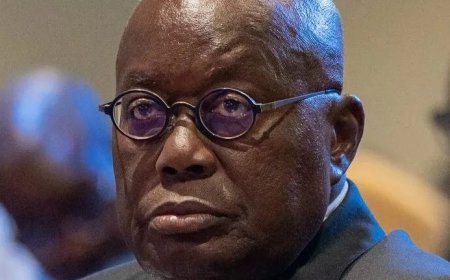 Former President Akufo-Addo Expresses Deep Sorrow Over Tragic Helicopter Crash