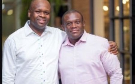 "My Faith is Shaken" - Sam Dzata George Eulogises Omane Boamah