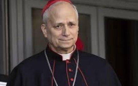 Ghana Mourns: Pope Leo XIV Sends Condolences After Military Helicopter Tragedy