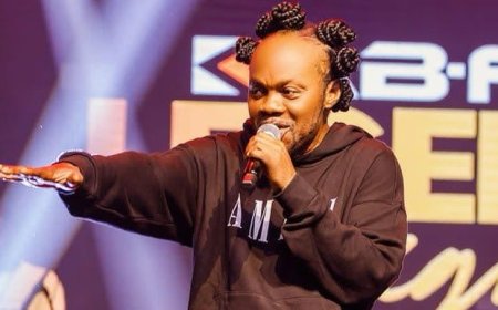 Kumasi Vigil for Daddy Lumba Postponed Indefinitely