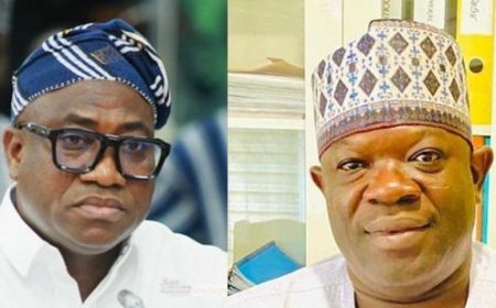 Final Farewell: Burial Rites for Alhaji Muniru and Dr. Murtala Mohammed This Sunday